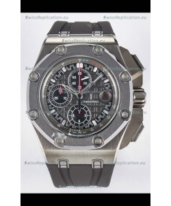 Audemars Piguet Michael Schumacher Titanium Grey Dial 1:1 Super Clone Replica Watch