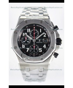 Audemars Piguet Royal Oak Offshore Vampire 1:1 Super Clone Replica Watch - 904L Steel