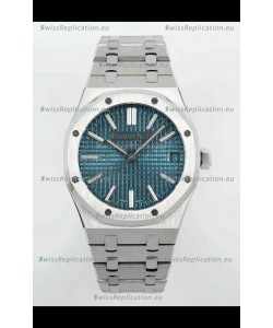 Audemars Piguet Royal Oak 15510ST 50th Anniversay Light Blue Dial Superclone Watch