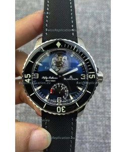 Blancpain Fifty Fathoms Tourbillon 8 Jours 1:1 Mirror Swiss Replica Watch 