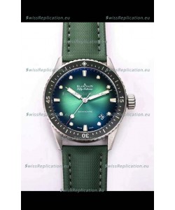 Blancpain Fifty Fathoms BATHYSCAPHE Edition TITANIUM Casing - 1:1 Mirror Replica Watch