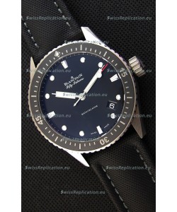 Blancpain Fifty Fathoms BATHYSCAPHE Titanium Edition Swiss Replica 1:1 Swiss Watch