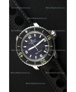 Blancpain Fifty Fathoms Aqua Lung Tribute Edition 1:1 Swiss Replica Watch 
