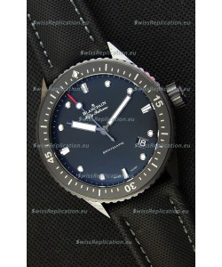 Blancpain Fifty Fathoms BATHYSCAPHE Edition Swiss Replica 1:1 Swiss Watch 