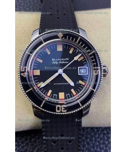 Blancpain Fifty Phatoms Barakuda Edition Swiss Replica Watch in 1:1 Mirror Quality