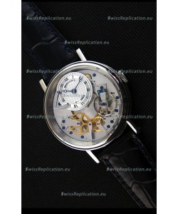 Breguet Tradition 7057BB/11/9W6 Pink Gold Dual Tourbillon Swiss 1:1 Mirror Replica Watch