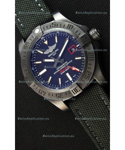 Breitling Avenger Blackbird 2018 Updated Version 1:1 Mirror Replica Watch 