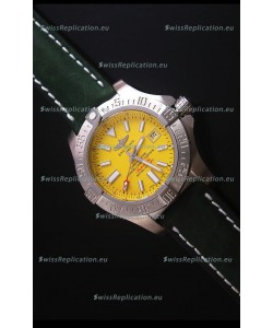 Breitling Avenger II Seawolf Swiss Movement 45MM - 1:1 Mirror Replica Watch