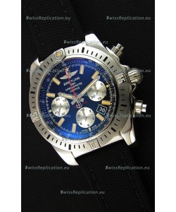 Breitling Chronomat Airborne Black Dial 1:1 Mirror Replica Watch 