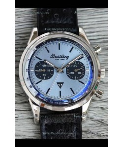 Breitling Top Time Edition Leather Strap 1:1 Mirror Swiss Replica Watch