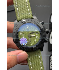 Breitling Avenger Chronograph 45 Night Mission 1:1 Mirror Swiss Replica Watch