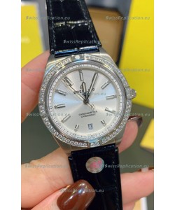 Breitling Chronomat Automatic 36MM 1:1 Mirror Swiss Replica Watch Steel Case