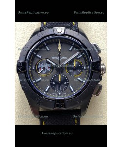 Breitling Super Clone Avenger B01 Chronograph 44 Night Mission Bloodhounds 1:1 Replica Watch