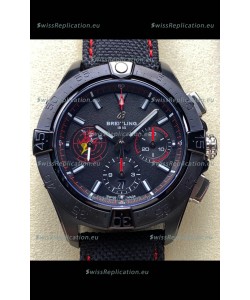 Breitling Super Clone Avenger B01 Chronograph 44 Night Mission Dust Devils 1:1 Replica Watch
