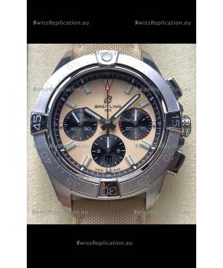 Breitling Super Clone Avenger B01 Chronograph 44 1:1 Mirror Swiss Replica Watch