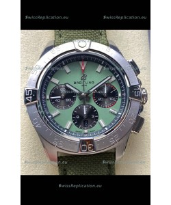 Breitling Super Clone Avenger B01 Chronograph 44 1:1 Mirror Swiss Replica Watch