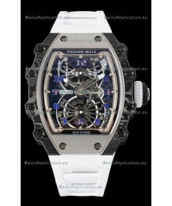Richard Mille RM21-01 Aerodyne Tourbillon Edition 1:1 Mirror Replica Watch