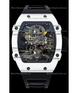 Richard Mille RM027-02 Rafael Nadal Genuine Tourbillon Movement 1:1 Mirror Replica Watch