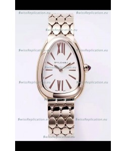 Bvlgari Serpenti Seduttori Edition in Rose Gold Casing Super Clone Watch