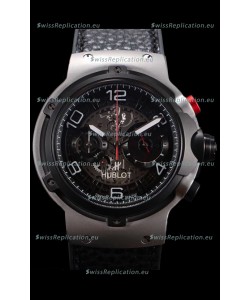 Hublot Classic Fusion GT King Titanium Swiss Replica Watch 