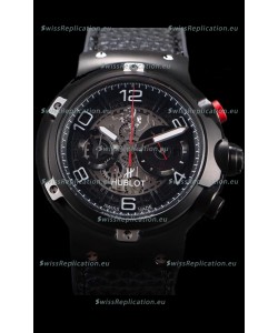 Hublot Classic Fusion GT King Carbon Swiss Replica Watch 