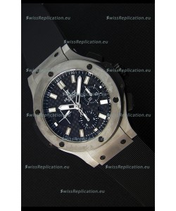 Hublot Big Bang Titanium Case Swiss Replica Watch : 1:1 Mirror Replica 