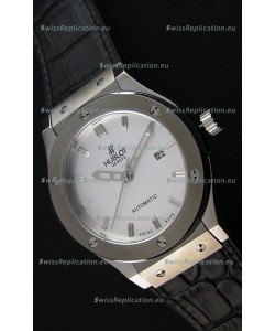 Hublot Classic Fusion Titanium Opalin Swiss Replica Watch - 1:1 Mirror Replica