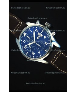 IWC Pilot Chronograph IW377706 Le Petit Prince Edition 1:1 Mirror Replica Watch