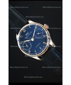 IWC Portugieser Swiss 1:1 Mirror Replica Watch - Updated 2016 Version