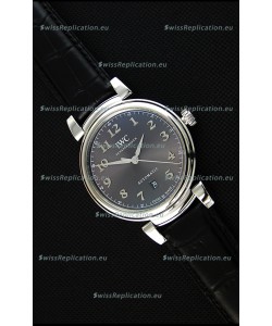 IWC Schaffhausen DA Vinci IW356602 Automatic Swiss Watch White Dial 1:1 Mirror Replica 
