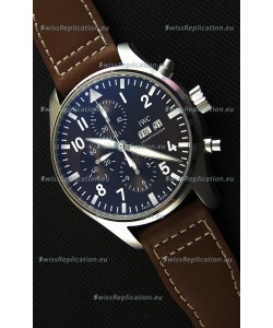 IWC Pilot's Chronograph IW377713 Antoine De Saint Exupéry Swiss Replica Watch 1:1 Mirror Replica