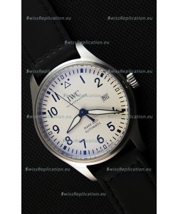 IWC Pilot's MARK XVIII IW327012 Black Dial Swiss Replica Watch 1:1 Mirror Edition