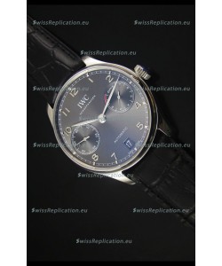 IWC Portugieser Swiss 1:1 Mirror Replica Watch Steel Case - Updated 2016 Version