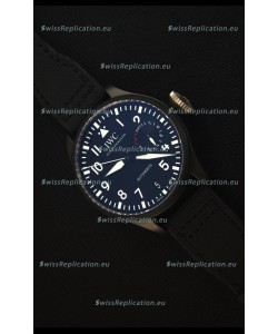 IWC Big Pilot's Top Gun Watch - 1:1 Mirror Replica 2017 Updated Version
REF# IW502001