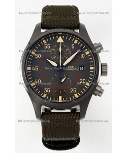 IWC IW389002 Pilot's Chronograph Top Gun Miramar 1:1 Mirror Replica Watch