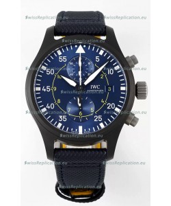 IWC Pilot's Chronograph IW389008 Blue Angels Edition 1:1 Mirror Replica Watch