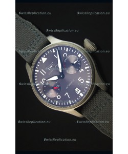 IWC Big Pilot Patrouille SUISSE Ref# IW500910 1:1 Mirror Replica Watch