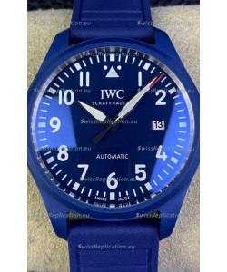 IWC Pilot's Watch IW328101 Automatic Edition "Laureus Sport For Good 2022" 1:1 Mirror Replica Watch