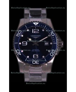 Longines Hydroconquest 1:1 Mirror Swiss Replica Watch 