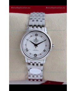 Omega De Ville Edition Swiss Automatic Watch in Stainless Steel Casing