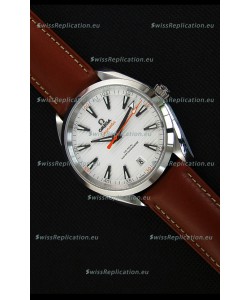 Omega Seamaster Aqua Terra Co-Axial Stainless Steel Swiss Replica 1:1 Mirror Replica Watch
