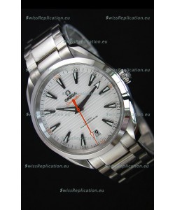 Omega Seamaster Aqua Terra Co-Axial Stainless Steel Strap Swiss Replica 1:1 Mirror Replica Watch