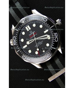 Omega Seamaster 300M Co-Axial Master Chronometer Swiss 1:1 Mirror Replica Watch 