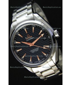 Omega Seamaster Aqua Terra Co-Axial Black Limited Edition Swiss 1:1 Mirror Replica