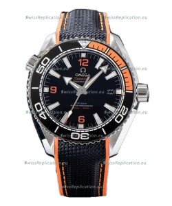 Omega Seamaster Planet Ocean 600M 43.50 MM Black Dial Steel Casing 1:1 Mirror Replica