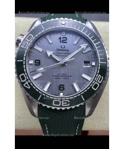 Omega Seamaster Planet Ocean 600M 43.50 MM Steel Dial Steel Casing 1:1 Mirror Replica