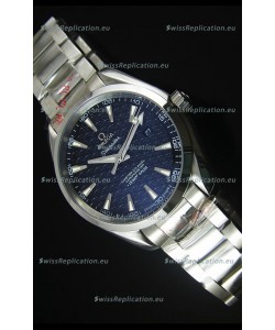 Omega Seamaster Master Co-Axial Aqua Terra 007 Spectre 15007 Gauss Edition Watch 