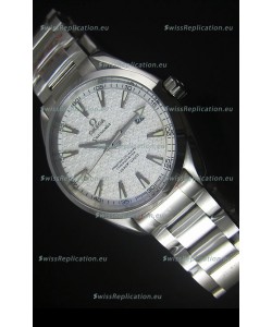 Omega Seamaster Master Co-Axial Aqua Terra 007 Spectre 15007 Gauss Edition Watch 