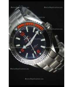Omega Seamaster Planet Ocean 600M Good Planet Swiss 1:1 Mirror Replica