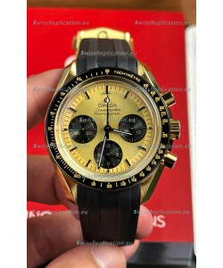 Omega Speedmaster Moonwatch Professional Co-Axial Master Chronometer Chronograph 42MM Swiss Watch